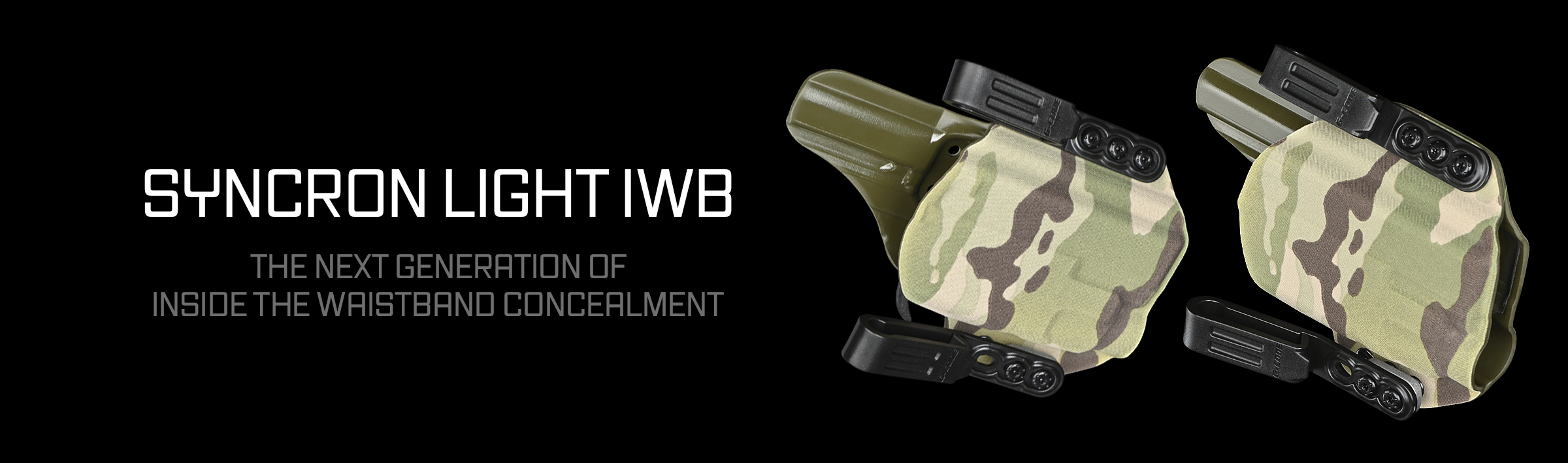 Syncron IWB with Light